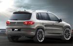 Volkswagen Tiguan by ABT 2012 года
